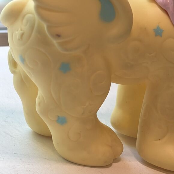 Vintage 1986 Moondreamers Roary Wings and Crown Hasbro Toys Collectible Figure - Picture 4 of 7